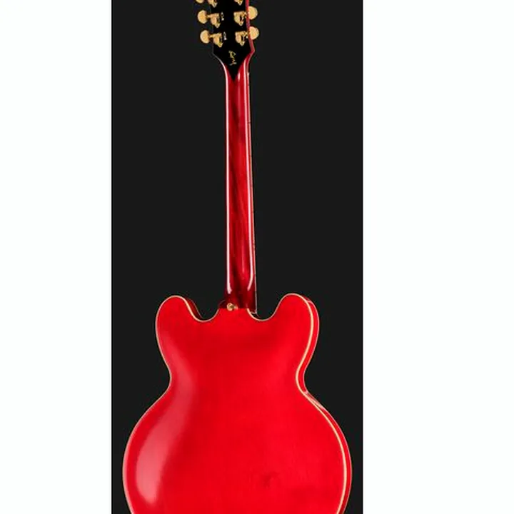 Test, Avis de la guitare Epiphone Gem Archer Sheraton Mbilt CR