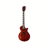 Test & Avis de la guitare ESP LTD EC-1001FM Tiger Eye
