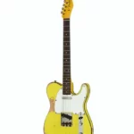Test, Avis de la guitare Fender 60 Tele Custom GFY Heavy Relic