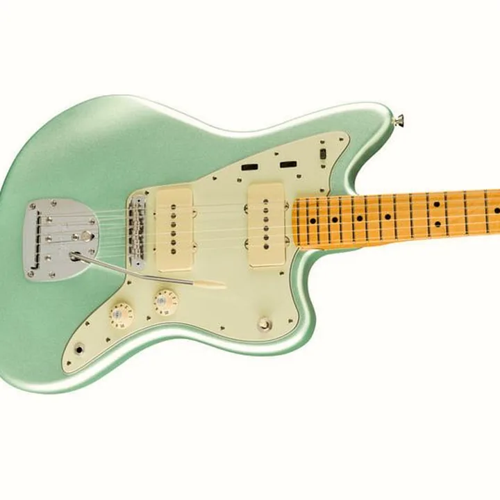 Test, Avis de la guitare Fender AM Pro II Jazzmaster MN MYS SG