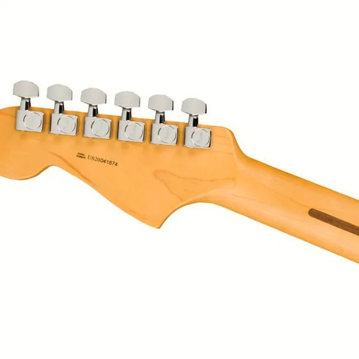 Test, Avis de la guitare Fender AM Pro II Jazzmaster MN MYS SG