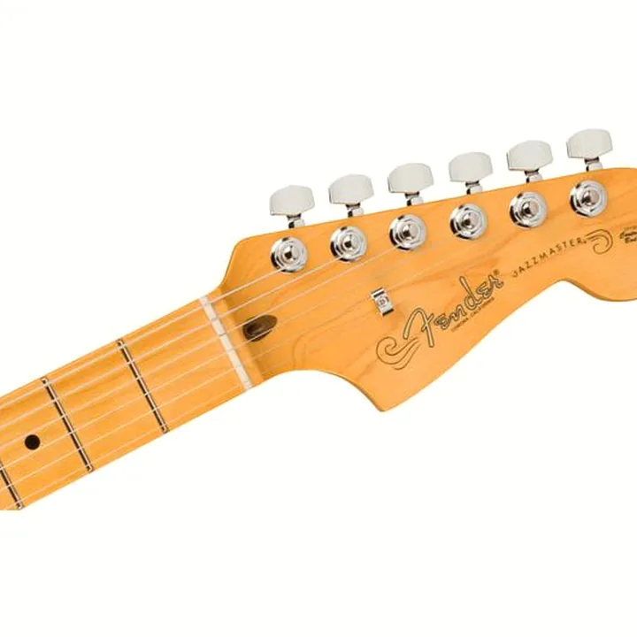Test, Avis de la guitare Fender AM Pro II Jazzmaster MN MYS SG