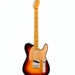 Test, Avis de la guitare Fender Am Ultra II Tele MN UBST