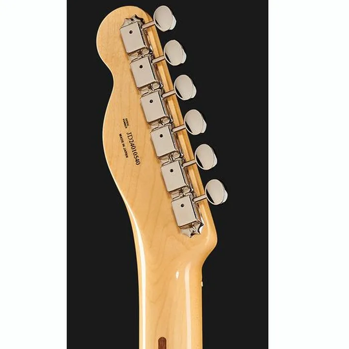 Test, Avis de la guitare Fender FSR TRAD II 51 Nocaster MN BTB