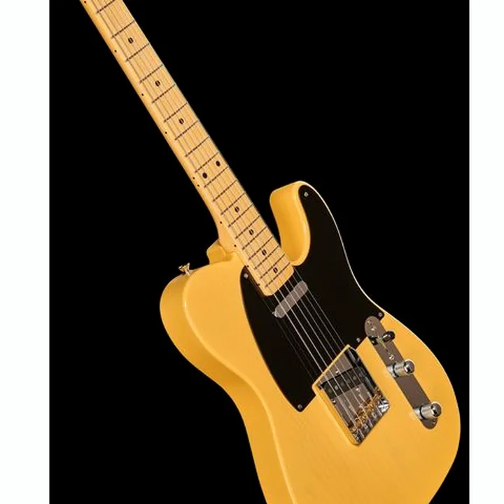 Test, Avis de la guitare Fender FSR TRAD II 51 Nocaster MN BTB