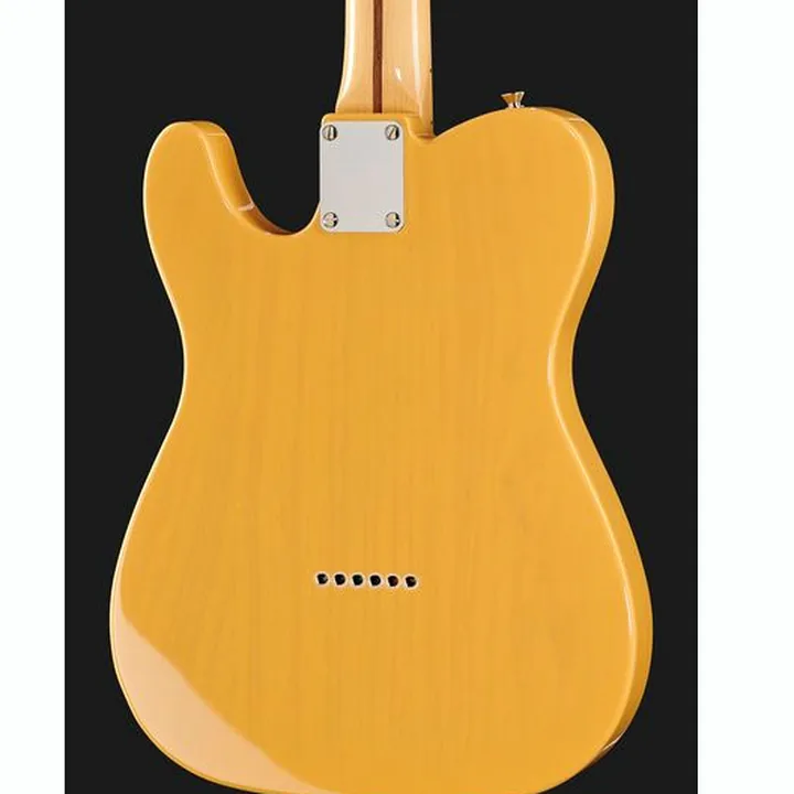 Test, Avis de la guitare Fender FSR TRAD II 51 Nocaster MN BTB