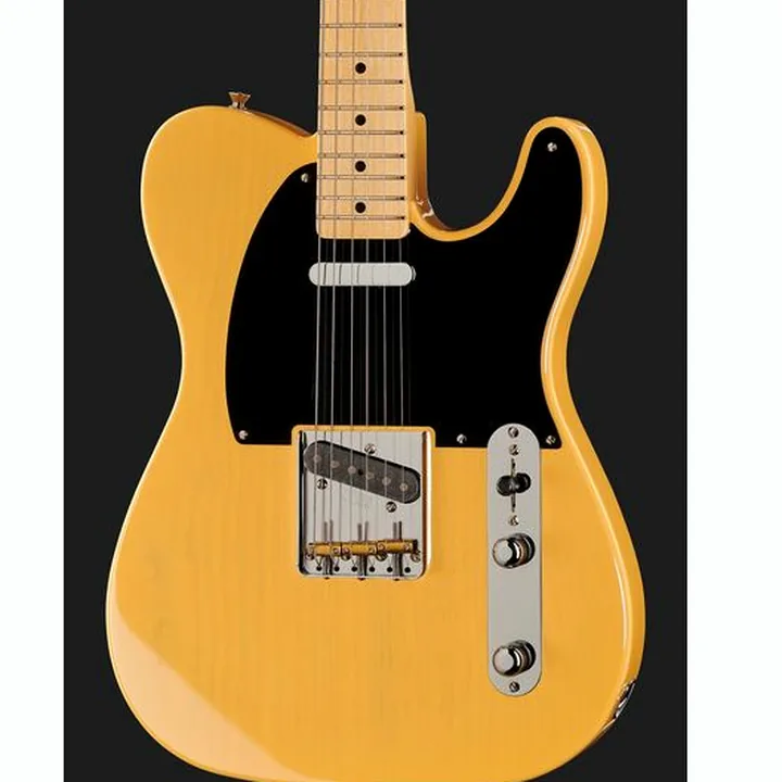 Test, Avis de la guitare Fender FSR TRAD II 51 Nocaster MN BTB