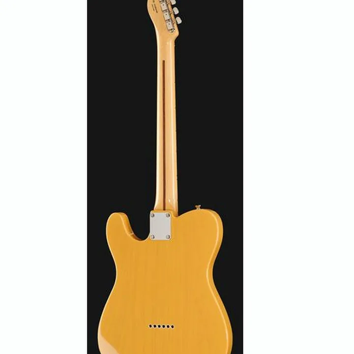 Test, Avis de la guitare Fender FSR TRAD II 51 Nocaster MN BTB