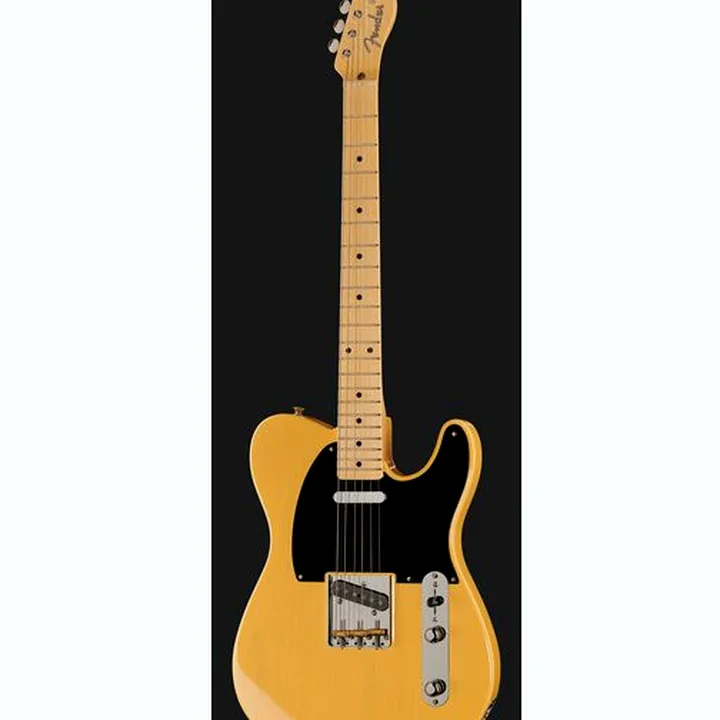 Test, Avis de la guitare Fender FSR TRAD II 51 Nocaster MN BTB
