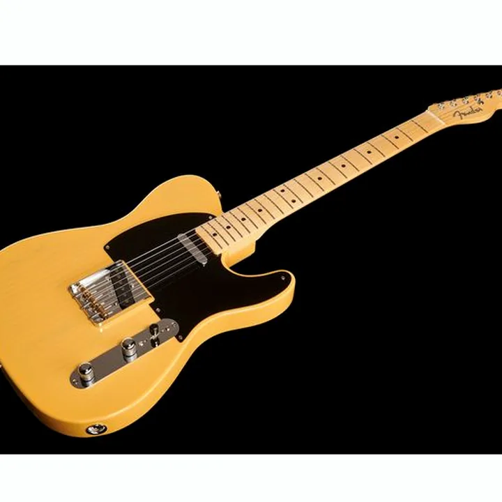 Test, Avis de la guitare Fender FSR TRAD II 51 Nocaster MN BTB