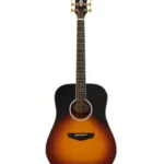 Test & Avis de la guitare folk DAngelico Excel Lexington Vintage Sunset