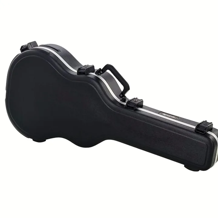 Test & Avis de la guitare folk Harley Benton Cust. Line CLA-15MCE LH w/Case