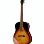 Test, Avis de la guitare folk Larry Carlton A3-D VS