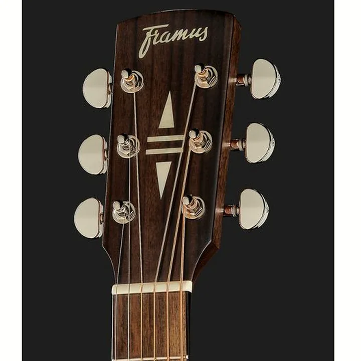 Test, Avis de la guitare Framus Legacy FD14 SV LH