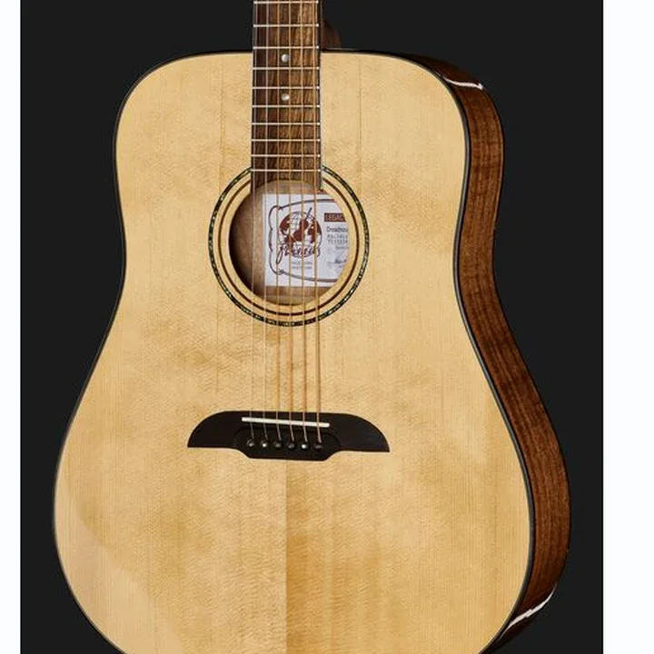 Test, Avis de la guitare Framus Legacy FD14 SV LH