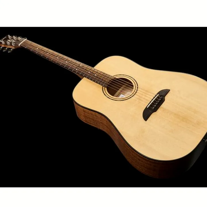 Test, Avis de la guitare Framus Legacy FD14 SV LH