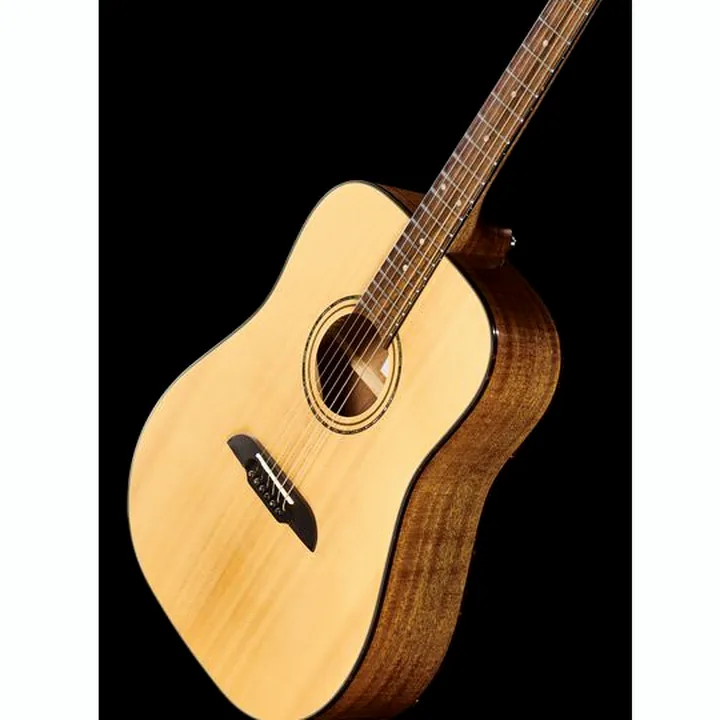 Test, Avis de la guitare Framus Legacy FD14 SV LH