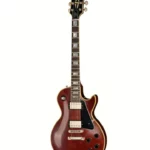 Test & Avis de la guitare Gibson Les Paul Custom Earl Grey LA