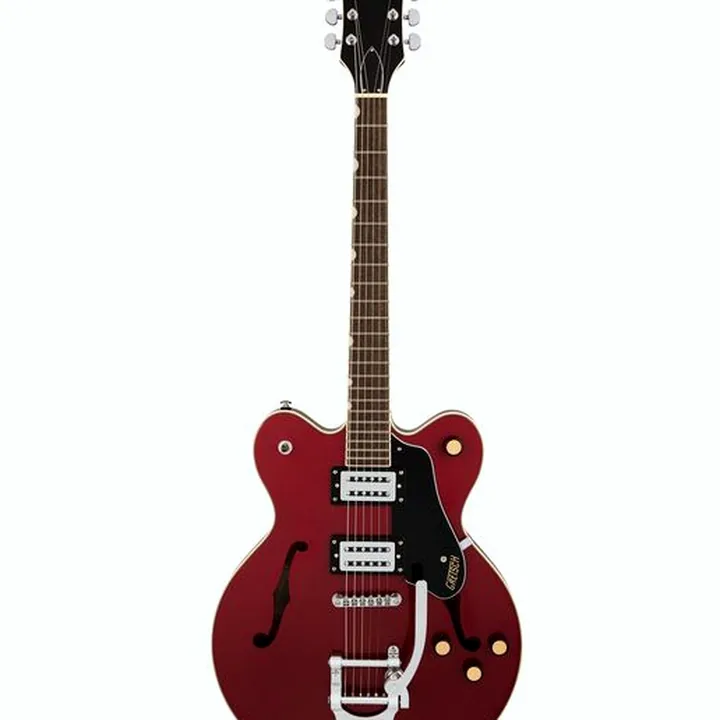 Test & Avis de la guitare Gretsch G2622T STRML CB DC BRNDWN