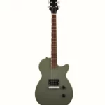 Test & Avis de la guitare Gretsch STRML JET CLB 1PU OLV DRB