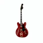 Test & Avis de la guitare Hagstrom ´67 Viking II WCT