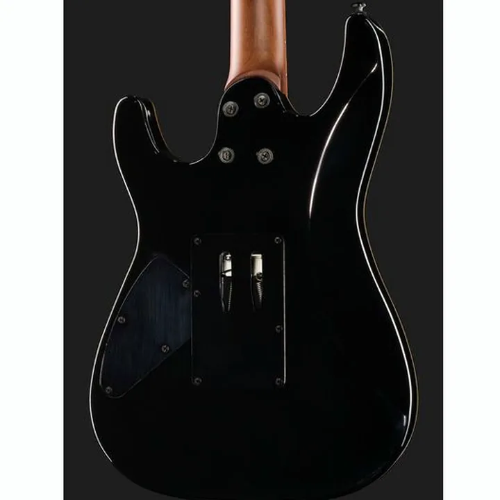 Test, Avis de la guitare Harley Benton Guitar MAX Fusion Signature HO