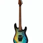 Test, Avis de la guitare Harley Benton Guitar MAX Fusion Signature HO