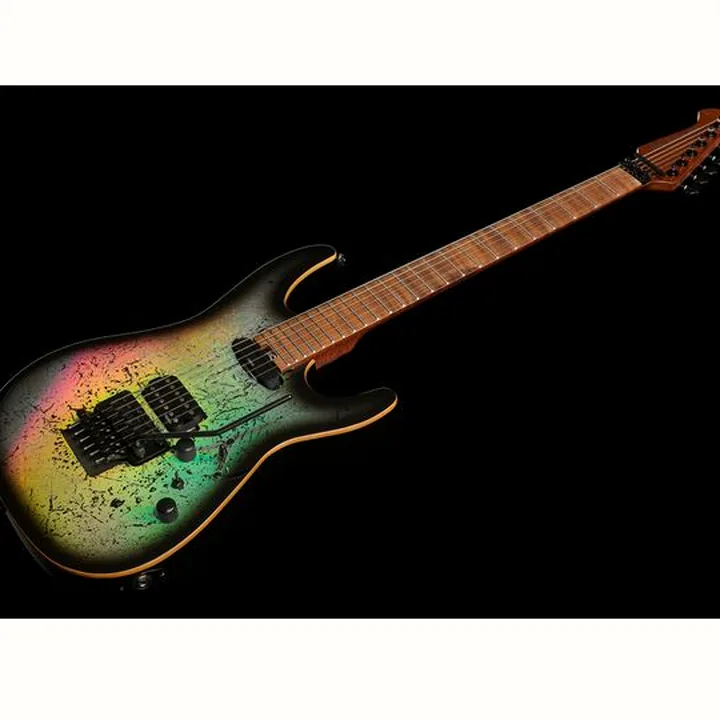 Test, Avis de la guitare Harley Benton Guitar MAX Fusion Signature HO