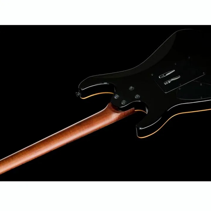 Test, Avis de la guitare Harley Benton Guitar MAX Fusion Signature HO