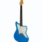 Test & Avis de la guitare Larry Carlton J3 Blue