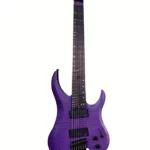 Test, Avis de la guitare Legator Ghost G7FSS PUR