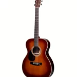 Test & Avis de la guitare Martin Guitar OM28 Ambertone LH