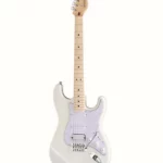 Test, Avis de la guitare Mooer MSC11 Pro Guitar Polar White