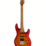 Test & Avis de la guitare Music Man Luke IV HSS Fireball