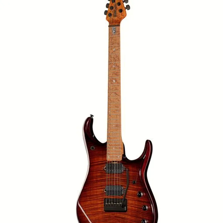 Guitare Music Man Petrucci JP15 Amber Waves FT