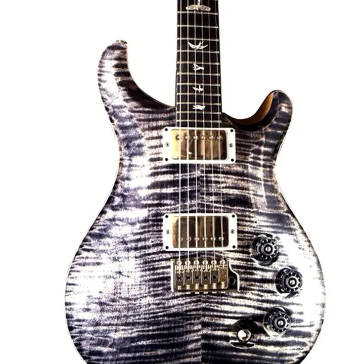 Test, Avis de la guitare PRS DGT Birds Charcoal ’24