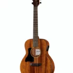 Test & Avis de la guitarefolk Harley Benton GS-Travel-E LH Mahogany