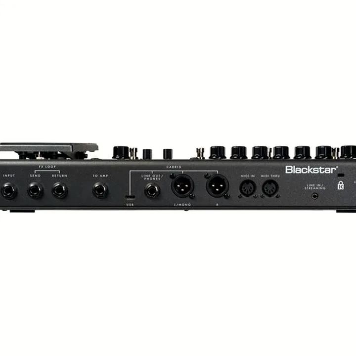 Test & Avis de la pédale Blackstar IDX:Floor Three