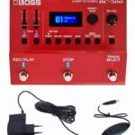Test, Avis de la pédale Boss RC-500 Loop Station Bundle