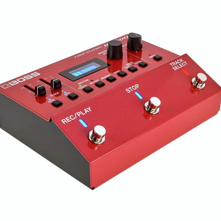 Test, Avis de la pédale Boss RC-500 Loop Station Bundle