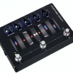 Test & Avis de la pédale Darkglass Microtubes Infinity