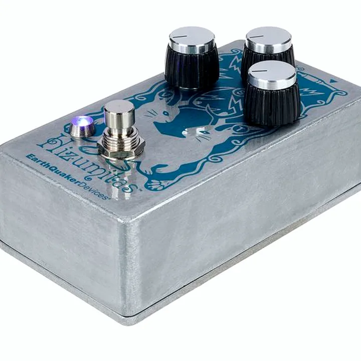 Test, Avis de la pédale EarthQuaker Devices Hizumitas Fuzz Sustainer