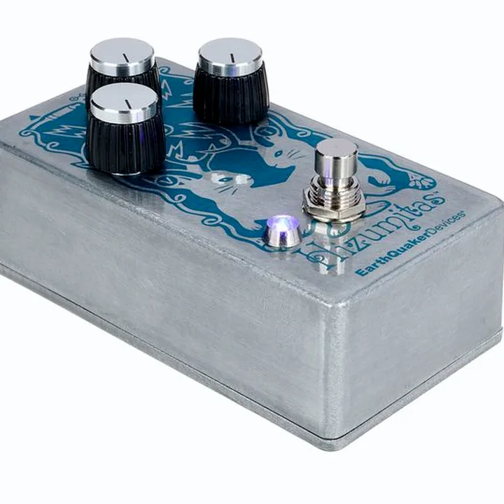 Test, Avis de la pédale EarthQuaker Devices Hizumitas Fuzz Sustainer