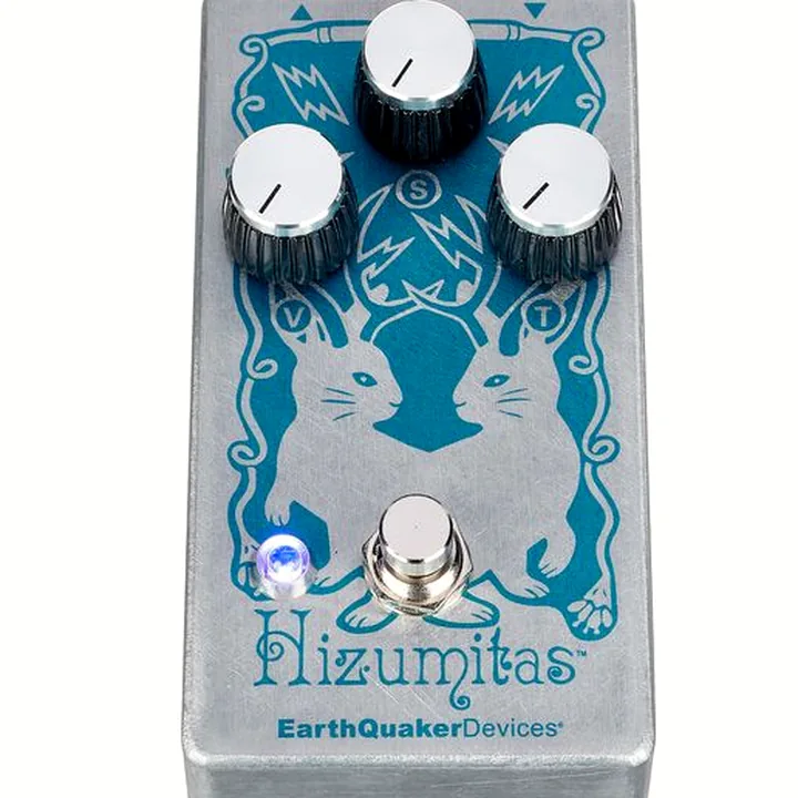 Test, Avis de la pédale EarthQuaker Devices Hizumitas Fuzz Sustainer