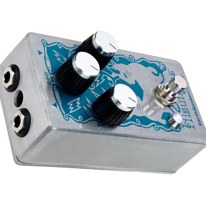Test, Avis de la pédale EarthQuaker Devices Hizumitas Fuzz Sustainer