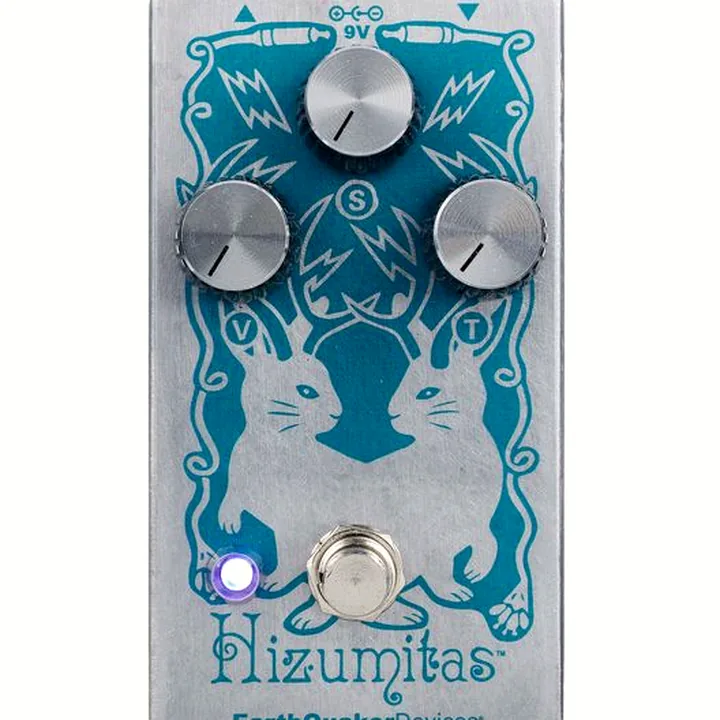 Test, Avis de la pédale EarthQuaker Devices Hizumitas Fuzz Sustainer