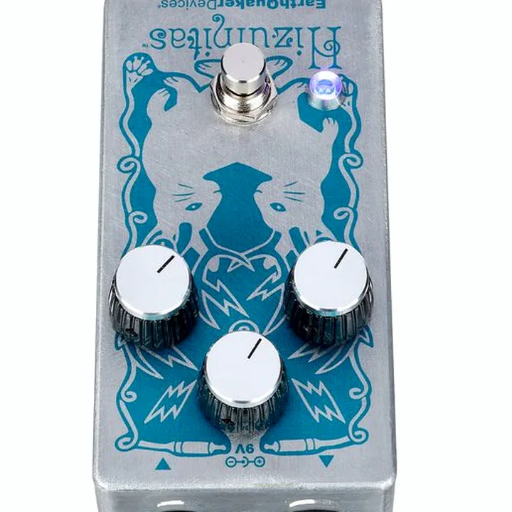 Test, Avis de la pédale EarthQuaker Devices Hizumitas Fuzz Sustainer