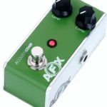 Test, Avis de la pédale Fishman AFX AcoustiComp Mini Comp