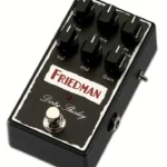 Test & Avis de la pédale Friedman Dirty Shirley Overdrive