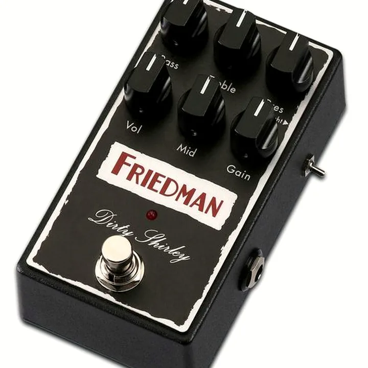 Pédale Friedman Dirty Shirley Overdrive